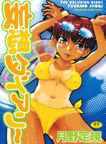 妄想ダイアリー❤月野定規 【単行本】★4.88