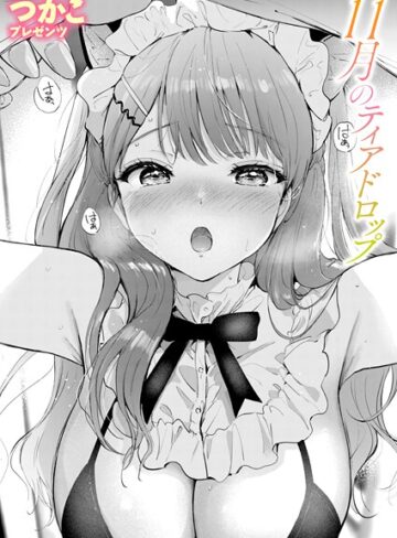 11月のティアドロップ（単話）❤つかこ 【単話】★5.00