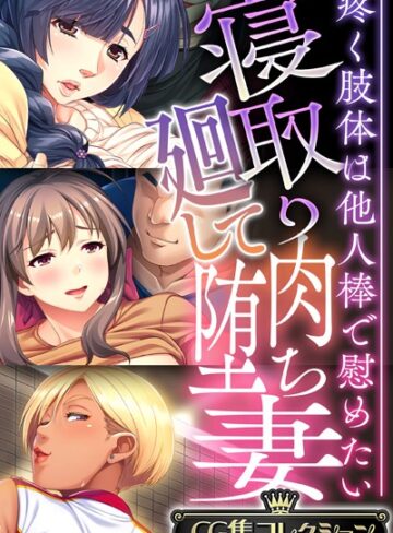 寝取り廻して肉堕ち妻 〜疼く肢体は他人棒で慰めたい〜【CG集コレクション】❤大人のSEXY絵本 【単行本】★