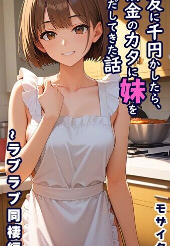 親友に千円かしたら、借金のカタに妹をさしだしてきた話 モザイク版❤とろとろコミック 【フルカラー】★